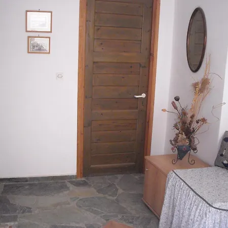 Financial Plan - In A Semi-basement 3* Ano Syros